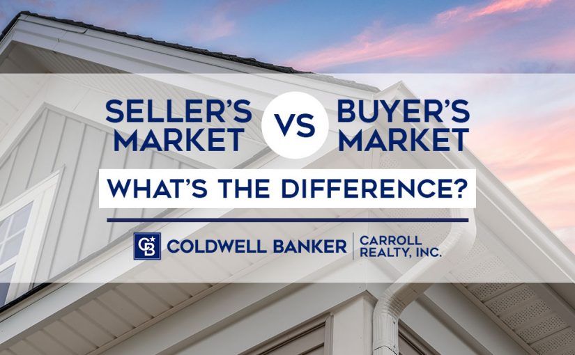 Seller's Market Vs. Buyer's Market - What's the