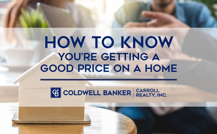 How to Know You're Getting a Good Price on a Home